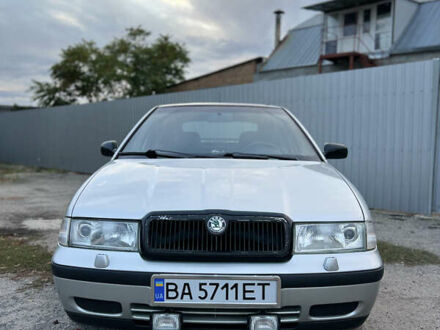 Шкода Октавия 2000 в Кропивницком (Кировограде) на Automoto.ua Серый Шкода Октавия, объемом двигателя 1.9 л и пробегом 330 тыс. км за 4000 $, фото 1 на Automoto.ua