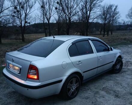 Сірий Шкода Октавія, об'ємом двигуна 1.98 л та пробігом 253 тис. км за 2950 $, фото 1 на Automoto.ua