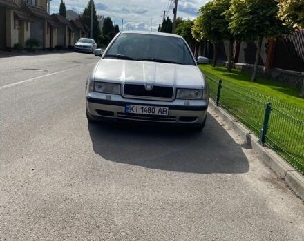 Серый Шкода Октавия, объемом двигателя 1.9 л и пробегом 400 тыс. км за 3000 $, фото 1 на Automoto.ua