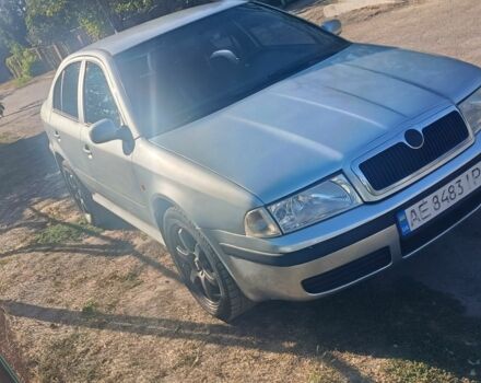 Сірий Шкода Октавія, об'ємом двигуна 1.9 л та пробігом 500 тис. км за 3500 $, фото 1 на Automoto.ua