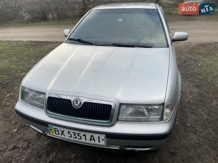 Сірий Шкода Октавія, об'ємом двигуна 0 л та пробігом 180 тис. км за 3500 $, фото 1 на Automoto.ua