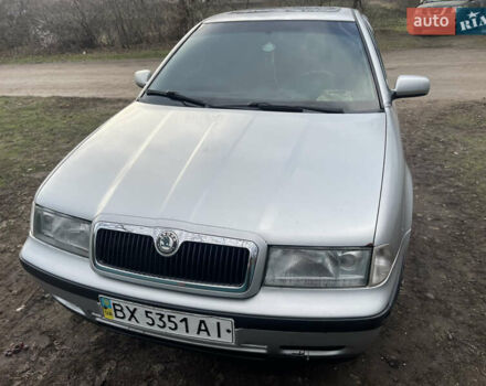 Серый Шкода Октавия, объемом двигателя 0 л и пробегом 180 тыс. км за 2800 $, фото 1 на Automoto.ua