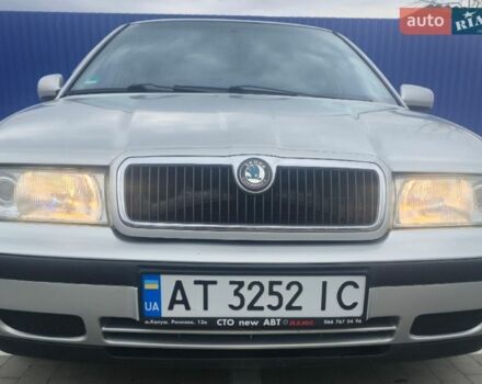 Серый Шкода Октавия, объемом двигателя 1.6 л и пробегом 239 тыс. км за 3700 $, фото 1 на Automoto.ua