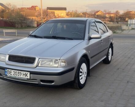 Сірий Шкода Октавія, об'ємом двигуна 1.9 л та пробігом 376 тис. км за 2999 $, фото 1 на Automoto.ua