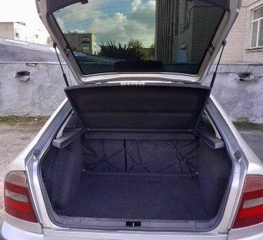 Серый Шкода Октавия, объемом двигателя 0 л и пробегом 364 тыс. км за 4000 $, фото 1 на Automoto.ua