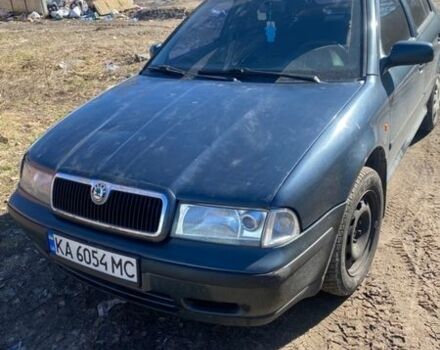 Сірий Шкода Октавія, об'ємом двигуна 1.6 л та пробігом 370 тис. км за 3700 $, фото 1 на Automoto.ua