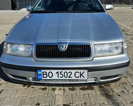 Серый Шкода Октавия, объемом двигателя 1.6 л и пробегом 190 тыс. км за 3500 $, фото 1 на Automoto.ua