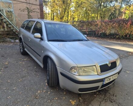 Сірий Шкода Октавія, об'ємом двигуна 1.9 л та пробігом 250 тис. км за 2393 $, фото 1 на Automoto.ua