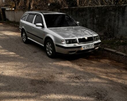 Сірий Шкода Октавія, об'ємом двигуна 1.8 л та пробігом 222 тис. км за 3100 $, фото 1 на Automoto.ua