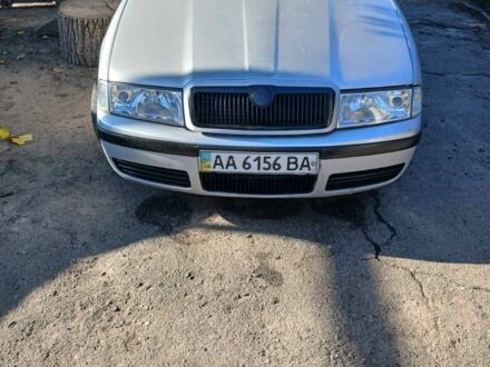 Сірий Шкода Октавія, об'ємом двигуна 2 л та пробігом 11 тис. км за 2200 $, фото 1 на Automoto.ua