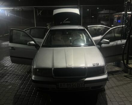 Серый Шкода Октавия, объемом двигателя 2 л и пробегом 308 тыс. км за 2700 $, фото 1 на Automoto.ua