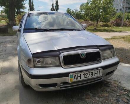 Сірий Шкода Октавія, об'ємом двигуна 1.9 л та пробігом 309 тис. км за 3999 $, фото 1 на Automoto.ua
