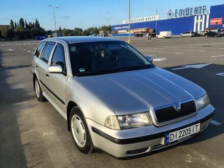 Сірий Шкода Октавія, об'ємом двигуна 1.6 л та пробігом 225 тис. км за 3800 $, фото 1 на Automoto.ua