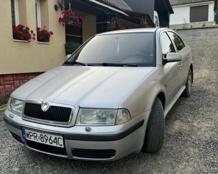 Сірий Шкода Октавія, об'ємом двигуна 1.9 л та пробігом 300 тис. км за 1750 $, фото 1 на Automoto.ua