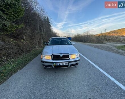 Сірий Шкода Октавія, об'ємом двигуна 1.6 л та пробігом 360 тис. км за 1699 $, фото 1 на Automoto.ua