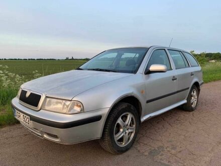 Шкода Октавия 2000 в Нежине на Automoto.ua Серый Шкода Октавия, объемом двигателя 1.9 л и пробегом 448 тыс. км за 1400 $, фото 1 на Automoto.ua
