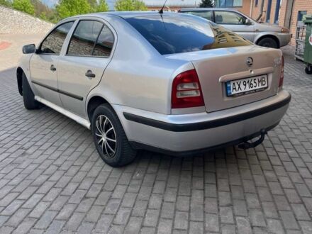 Шкода Октавія 2000 у Изюме на Automoto.ua Сірий Шкода Октавія, об'ємом двигуна 2 л та пробігом 310 тис. км за 2900 $, фото 1 на Automoto.ua