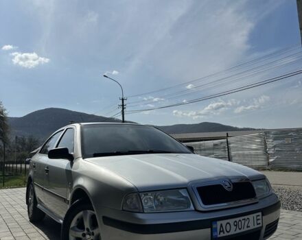 Сірий Шкода Октавія, об'ємом двигуна 1.6 л та пробігом 205 тис. км за 3000 $, фото 1 на Automoto.ua