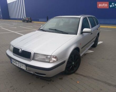 Сірий Шкода Октавія, об'ємом двигуна 1.9 л та пробігом 400 тис. км за 2400 $, фото 1 на Automoto.ua