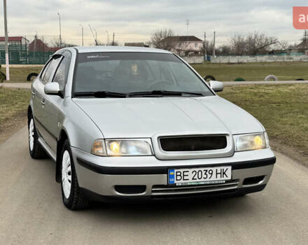 Сірий Шкода Октавія, об'ємом двигуна 1.9 л та пробігом 376 тис. км за 3690 $, фото 1 на Automoto.ua