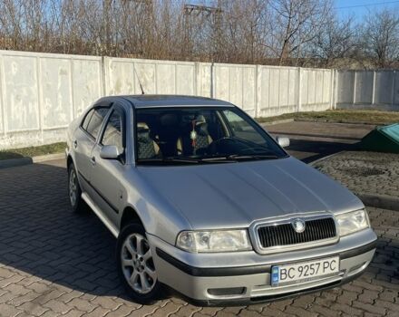 Серый Шкода Октавия, объемом двигателя 1.8 л и пробегом 280 тыс. км за 1700 $, фото 1 на Automoto.ua