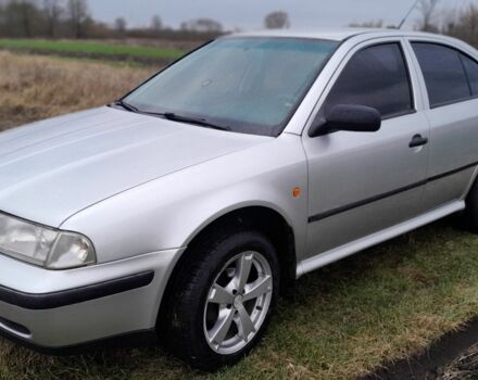 Серый Шкода Октавия, объемом двигателя 0 л и пробегом 450 тыс. км за 3700 $, фото 1 на Automoto.ua