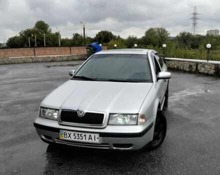 Сірий Шкода Октавія, об'ємом двигуна 0 л та пробігом 21 тис. км за 1700 $, фото 1 на Automoto.ua