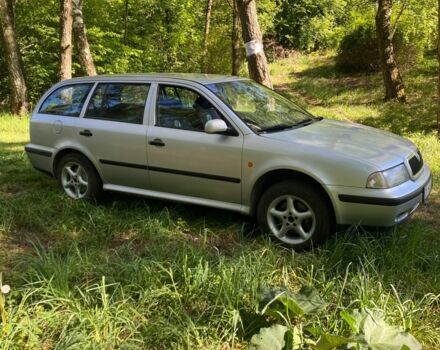 Сірий Шкода Октавія, об'ємом двигуна 1.9 л та пробігом 440 тис. км за 3000 $, фото 1 на Automoto.ua