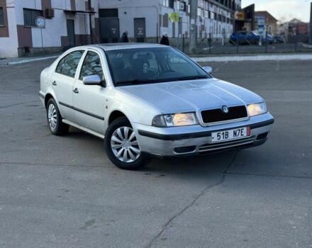 Сірий Шкода Октавія, об'ємом двигуна 1.9 л та пробігом 299 тис. км за 1850 $, фото 1 на Automoto.ua