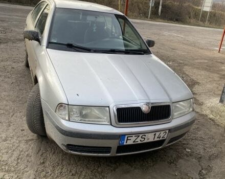 Сірий Шкода Октавія, об'ємом двигуна 0 л та пробігом 230 тис. км за 1600 $, фото 1 на Automoto.ua