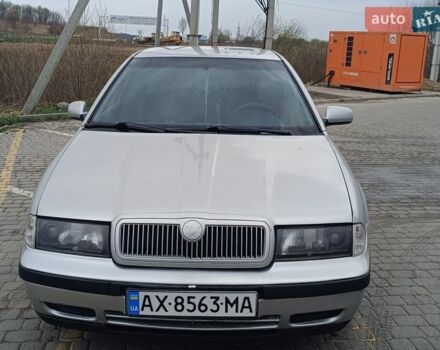 Серый Шкода Октавия, объемом двигателя 1.78 л и пробегом 332 тыс. км за 3500 $, фото 1 на Automoto.ua