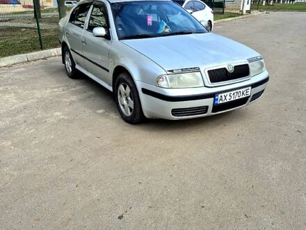 Сірий Шкода Октавія, об'ємом двигуна 1.6 л та пробігом 350 тис. км за 2850 $, фото 1 на Automoto.ua