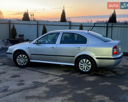 Сірий Шкода Октавія, об'ємом двигуна 1.98 л та пробігом 330 тис. км за 3700 $, фото 1 на Automoto.ua