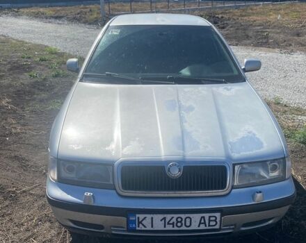 Сірий Шкода Октавія, об'ємом двигуна 1.9 л та пробігом 400 тис. км за 3200 $, фото 1 на Automoto.ua