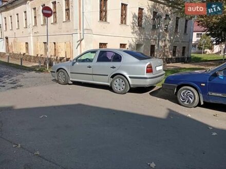 Шкода Октавія 2000 у Мукачеве на Automoto.ua Сірий Шкода Октавія, об'ємом двигуна 1.9 л та пробігом 507 тис. км за 3700 $, фото 1 на Automoto.ua