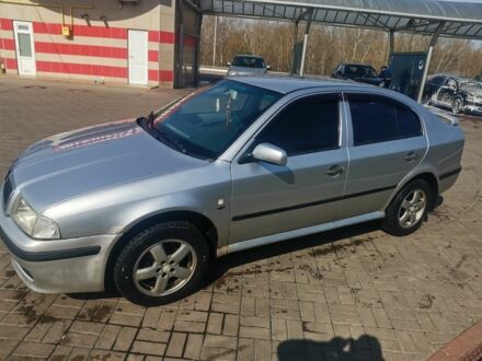 Шкода Октавия 2000 в Киеве на Automoto.ua Серый Шкода Октавия, объемом двигателя 1.6 л и пробегом 410 тыс. км за 2500 $, фото 1 на Automoto.ua