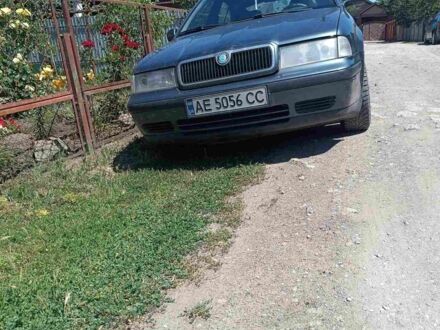 Шкода Октавия 2000 в Кривом Роге на Automoto.ua Серый Шкода Октавия, объемом двигателя 1.6 л и пробегом 338 тыс. км за 4200 $, фото 1 на Automoto.ua