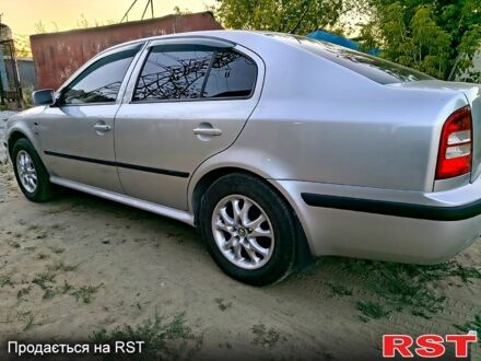Шкода Октавия 2000 в Днепре (Днепропетровске) на Automoto.ua Серый Шкода Октавия, объемом двигателя 1.6 л и пробегом 260 тыс. км за 4600 $, фото 1 на Automoto.ua