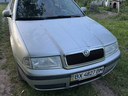 Шкода Октавия 2000 в Хмельницком на Automoto.ua Серый Шкода Октавия, объемом двигателя 1.98 л и пробегом 388 тыс. км за 2900 $, фото 1 на Automoto.ua