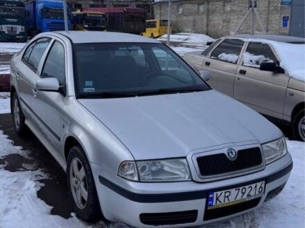 Сірий Шкода Октавія, об'ємом двигуна 1.9 л та пробігом 1 тис. км за 2300 $, фото 1 на Automoto.ua