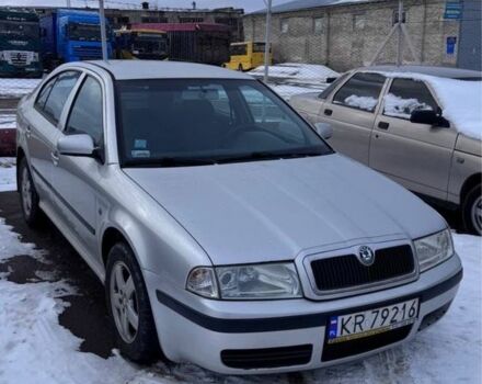 Серый Шкода Октавия, объемом двигателя 1.9 л и пробегом 1 тыс. км за 2300 $, фото 1 на Automoto.ua