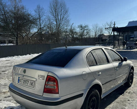 Серый Шкода Октавия, объемом двигателя 1.9 л и пробегом 392 тыс. км за 4100 $, фото 1 на Automoto.ua