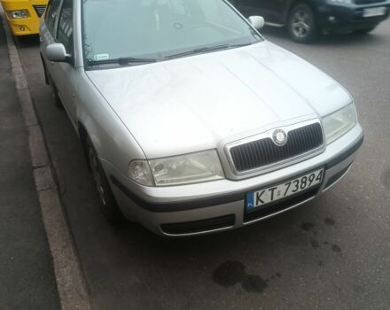 Сірий Шкода Октавія, об'ємом двигуна 1.9 л та пробігом 388 тис. км за 2200 $, фото 1 на Automoto.ua