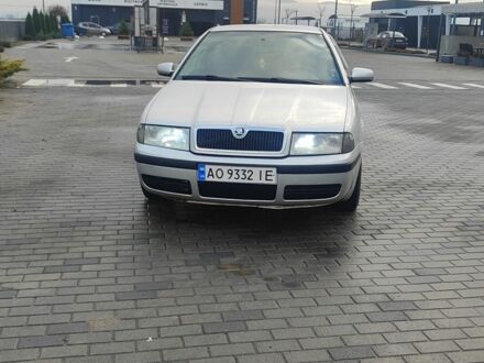 Сірий Шкода Октавія, об'ємом двигуна 1.9 л та пробігом 350 тис. км за 3600 $, фото 1 на Automoto.ua