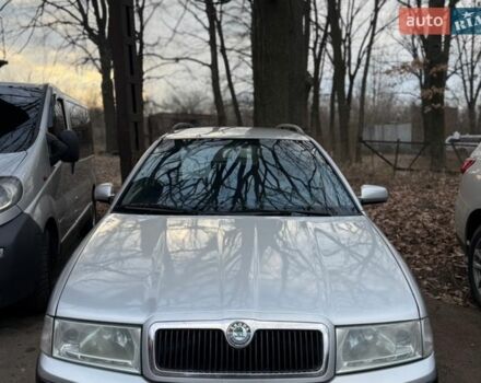 Серый Шкода Октавия, объемом двигателя 1.9 л и пробегом 400 тыс. км за 3650 $, фото 1 на Automoto.ua