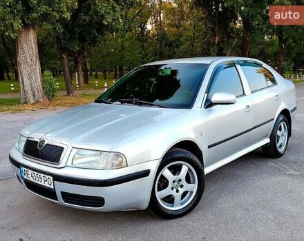 Сірий Шкода Октавія, об'ємом двигуна 1.6 л та пробігом 271 тис. км за 4500 $, фото 1 на Automoto.ua
