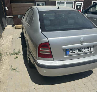 Серый Шкода Октавия, объемом двигателя 1.9 л и пробегом 245 тыс. км за 3581 $, фото 1 на Automoto.ua