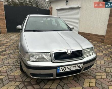 Сірий Шкода Октавія, об'ємом двигуна 1.98 л та пробігом 290 тис. км за 2999 $, фото 1 на Automoto.ua