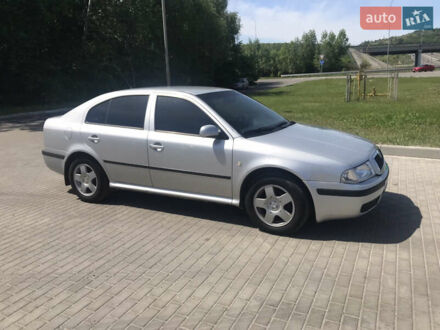 Шкода Октавия 2001 в Кременчуге на Automoto.ua Серый Шкода Октавия, объемом двигателя 1.6 л и пробегом 290 тыс. км за 4500 $, фото 1 на Automoto.ua