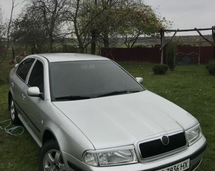 Серый Шкода Октавия, объемом двигателя 0 л и пробегом 370 тыс. км за 3550 $, фото 1 на Automoto.ua